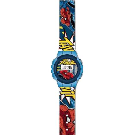Ultimate Spiderman Blue Digital Wristwatch £5.99